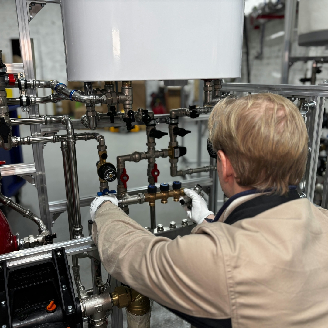 Plumbing – Pipes & Accessories