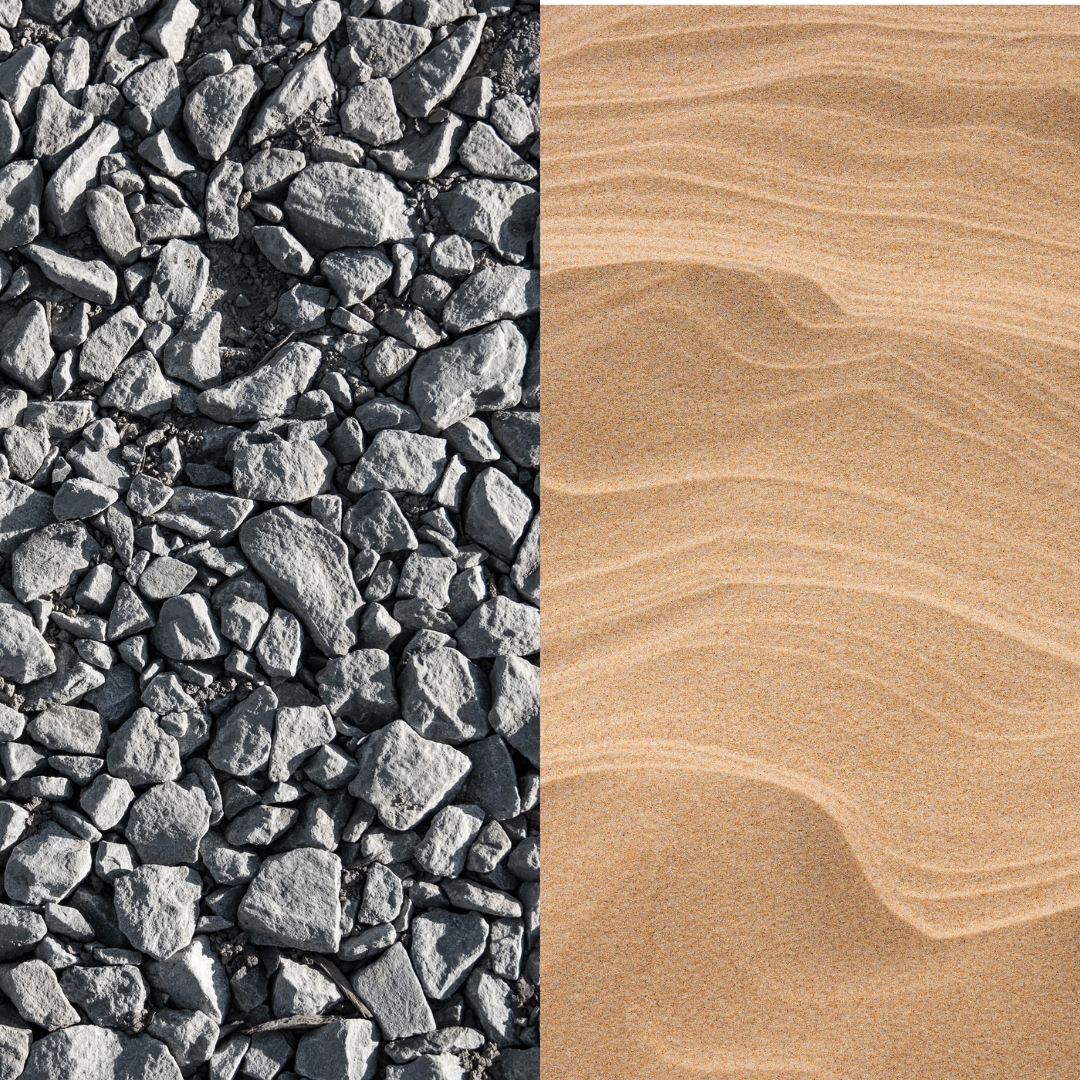 Roadbase, Aggregates & Sand