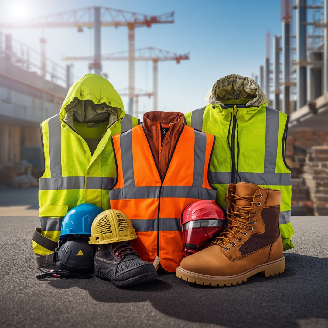 Safety Equipments & PPE